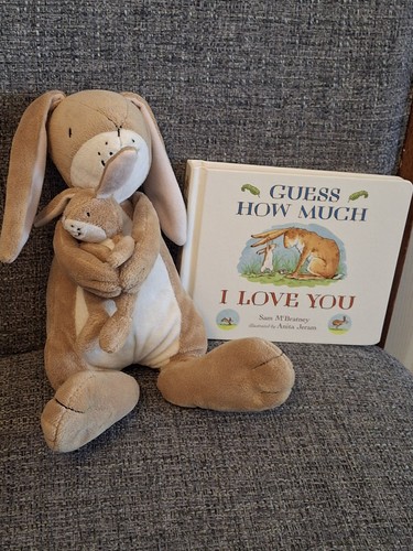 Guess how much - i, love