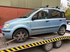FIAT PANDA 2004-2012 BREAKING PARTS SPARES OR REPAIR SALVAGE 1.1 , 737/A