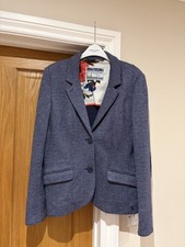 Joules Blazer Jacket UK 14