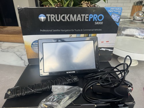 Snooper truckmate pro - truckmate,