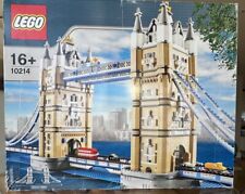 LEGO Tower Bridge 10214
