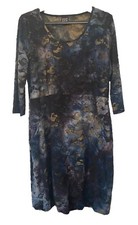 Pont Neuf Size L Scoop Neck Dress. 