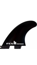 Fcs Performer Quad Rear Fins