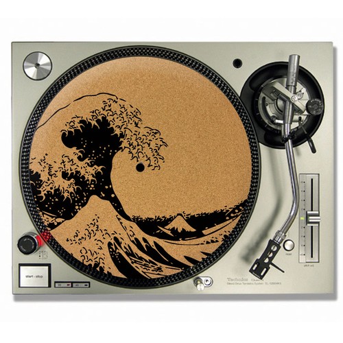 The great wave off - the, kanagawa