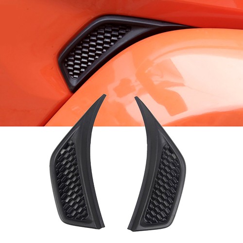Pair fender air outlet bezel - pair,