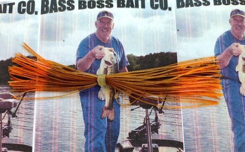 Count bass boss - bass, silicone