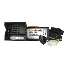 Stereo stalk adaptor - stalk,