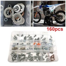 160x Bolt Set For KTM EXC 125