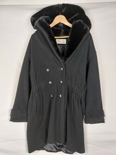 Feminella Womens Coat Size 14 (034-00002)
