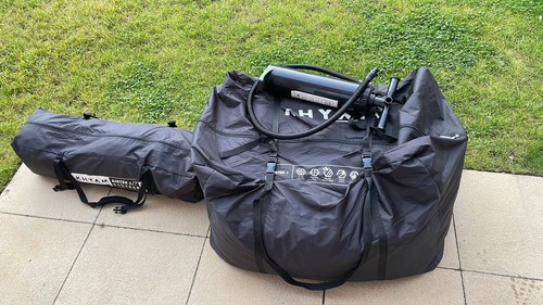 Kyham airtek inflatable - kyham,