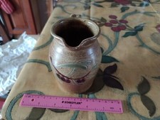 Studio Pottery Ceramic Olive