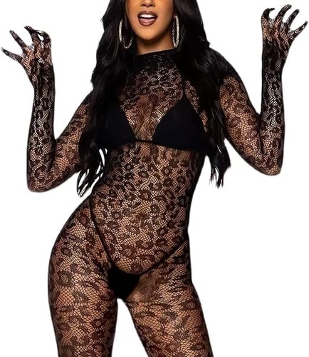 Women fishnet lingerie - fishnet,