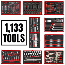 Teng Tools 1133 Piece Ultimate