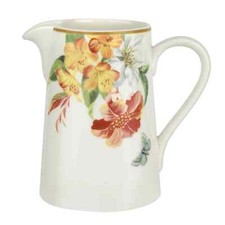 Spode Maui Cream Jug White