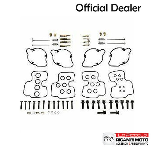 1667 carburetor rebuild kit - 26-1667,