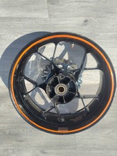 KTM 790 Duke 2018 Rear Wheel