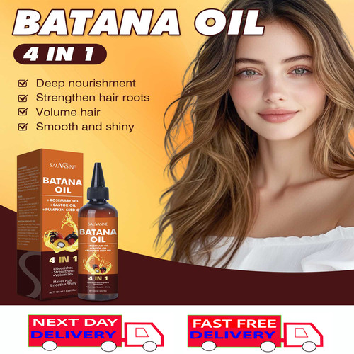 Batana oil for hair - batana, growth