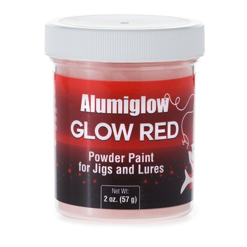 Alumiglow heat cured glow - cured,
