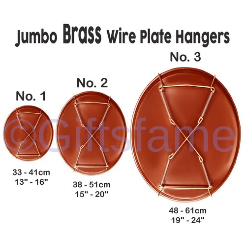 Extra large brass - extra,