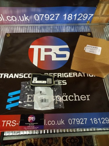 Eberspacher control unit ecu - eberspacher,