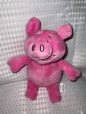 Percy Pig Pink Soft Toy Plush