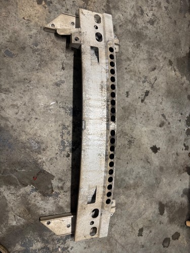 Mini cooper front bumper crash - mini,
