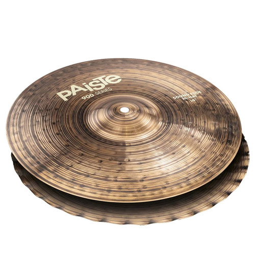 Paiste 900 series sound - series,