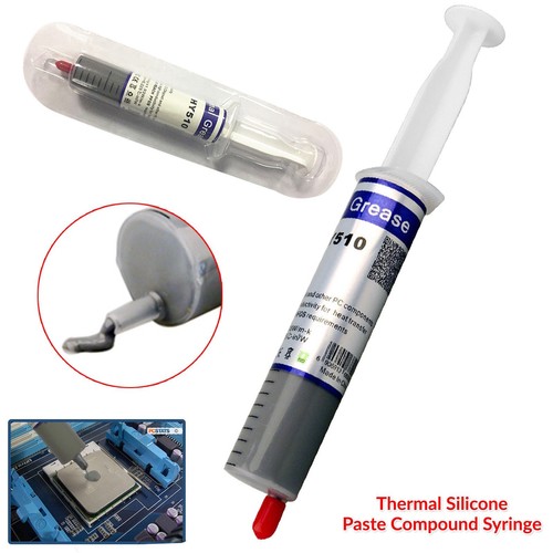 Thermal paste silicone - thermal,