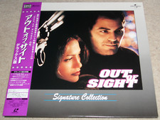 George Clooney OUT OF SIGHT