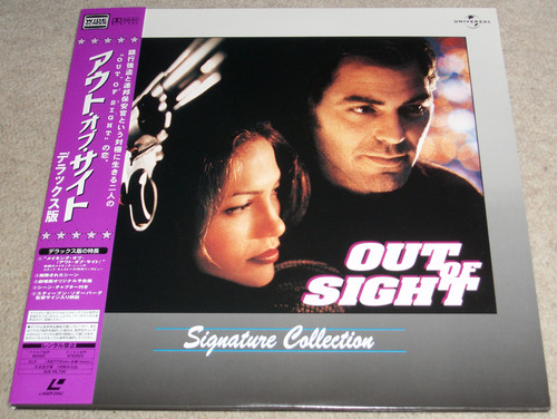 George clooney out sight - george,