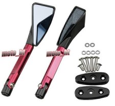 Side Rear View Mirror Fits