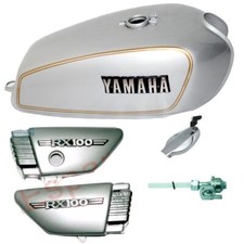 Yamaha rx100 rx125 petrol fuel - rx100,