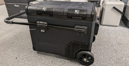 12v compressor cool box 45l - 12v,