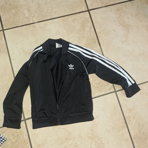 Adidas kids full - full, black
