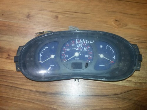 Renault kangoo 1999 - kangoo,