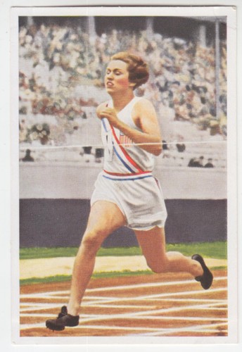 Helen stephens olympic - stephens, games