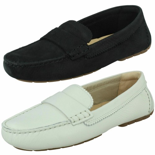 Ladies clarks casual slip - ladies,