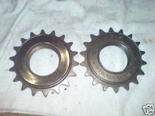 HAYTER HARRIER FREEWHEELS PAIR OF RATCHETS 56  48   ( 2 X) 340150