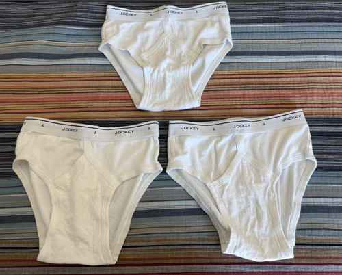 Jockey men white classic - white,