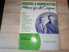 Rodgers hammerstein album - &,