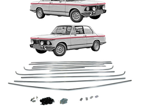 Trim set for bmw - for, /