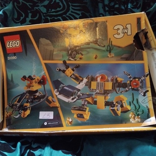 Lego creator 31090 1 - lego,