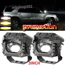 POWERFUL 27w FRONT BULL NUDGE