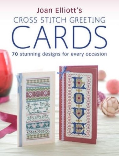 Joan elliott cross - cross, stitch