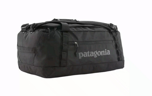 Patagonia black hole duffel - black,