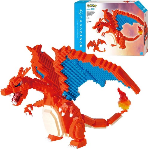 Nanoblock pokemon - (uk, stock)