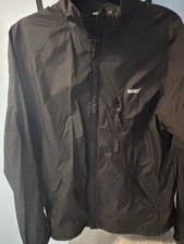 Men’s black Lightweight Addict jacket Size large