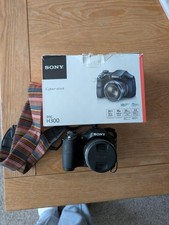 Sony Cyber-shot DSC-H 300