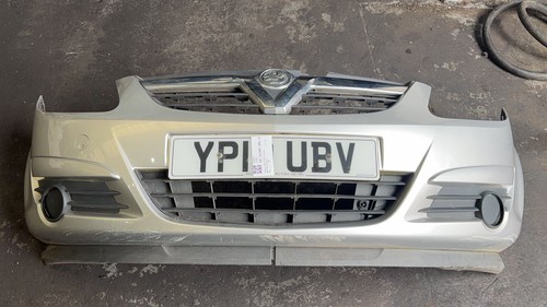 Vauxhall corsa 2010 2014 - d, 2010-2014