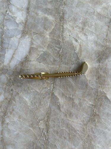 Vintage golf club - golf, tie
